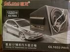 Gelong 10 Inch Car Subwoofer