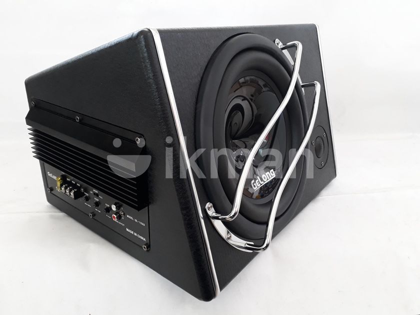 Gelong Subwoofer in Gampaha City ikman