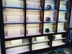 Gem and Jewellery Shop Equipments Set (Used)