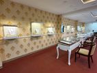 Gem / Jewelry Shop Equipments