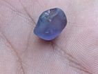 Gem - Purplish Blue Sapphire