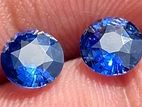 Gem Stone Blue Sapphire