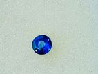 Gem Stone Blue Sapphire