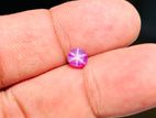 Gem stone Star Sapphire