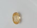 Gem Stone Yellow Sapphire