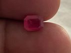 Red Spinel Gem Stone