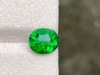Gem Tsavorite