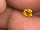 Gem Yellow Sapphire