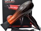 Gemei 1800W Fessional Hair Dryer Gm-1719 Blow Hot Air Style