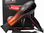 Gemei 1800W Professional Hair Dryer