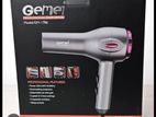 Gemei 2000W Professional Hair Dryer