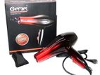 Gemei Hair Dryer - 1800W (GM-1719)