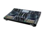 Gemini Sound SDJ-4000 Professional Dual Deck DJ Console with 7" Screen"