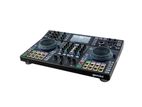 Gemini Sound SDJ-4000 Professional Dual Deck DJ Console with 7" Screen