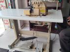 Gemmax 05thread Over Lock Machine