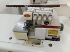Gemmax 5 Thread Over Lock Machine