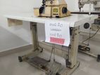 Gemmax 5 Thread Over Lock Machine