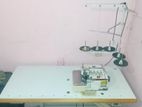 Gemmax 5 Tread New Overlock Machine