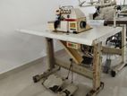 Gemmax 5thread Over Lock Machine
