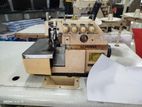 gemmax over lock machine