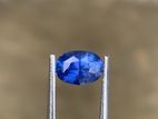 Natural Unheated Blue Sapphire