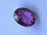 Gemstone Pink Sapphire CT 2.06