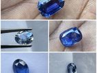 Gemstones Blue Sapphire