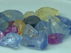 Gemstones lot