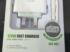 Gencooda 120W Fast Charger