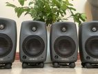 Genelec 8020 B Studio Monitors