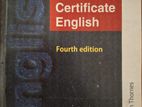 General Certificate English