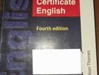 General Certificate English :fourth edition by Alan Etherton