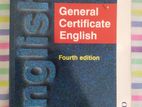 General Certificate English Fourth Edition