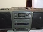 General Electric Radio Set With Speakers (USA)