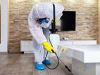 General Pest Control Treatment