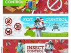 General Pest Control Treatments