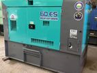 Generator 60Kw Denyo