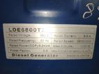 Generator 6800 Watts