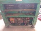 Arc Welding Machine with Generator (2 in 1)