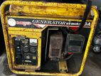 Generator 3kW