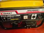 Generator Gasoline 2.8 Kw