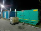 Generator Hiring