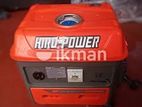Generator Hiro Power Portable Gasoline - Ss950 Dc