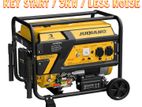 Generator with Key Start 3Kw (Brand new / 06 months warranty)