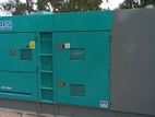 Generators 13kva to 600kva Denyo
