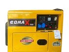 Generators Comax Diesel Silent 5.5 Kw
