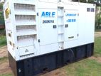 Generators for Rent