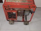 Genirater (Use) Denyo 2.3kw petrol