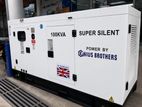Genius Brothers 100kVA Generator