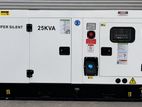 Genius Brothers 25kVA Generator